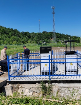 吉林蟲情測報(bào)燈項(xiàng)目